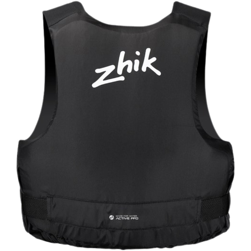 2026 Zhik Active Buoyancy Aid PFD PFD-0011-U-BLK - Black